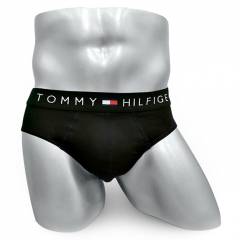 Мужские брифы Tommy Hilfiger черные T11