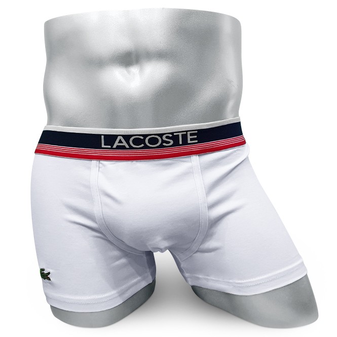 3 ШТ Набор мужских трусов Lacoste 3 ШТ Набор мужских трусов Lacoste