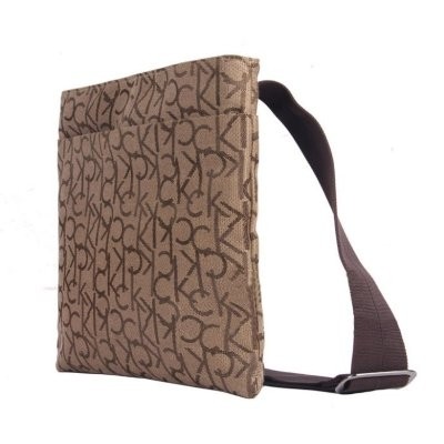 Сумка Calvin Klein коричневая S06 Сумка Calvin Klein коричневая S06