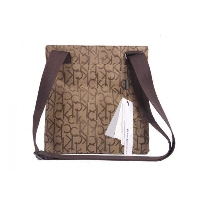 Сумка Calvin Klein коричневая S06 Сумка Calvin Klein коричневая S06