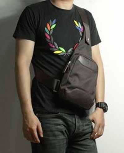 Сумка Calvin Klein через плечо S07