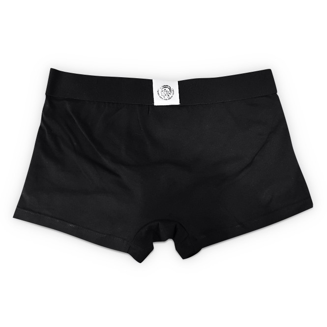 Мужские трусы Diesel черные DL01