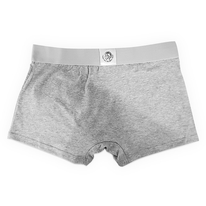 Мужские трусы Diesel серые DL02