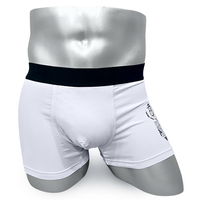 Мужские трусы Diesel белые DL03