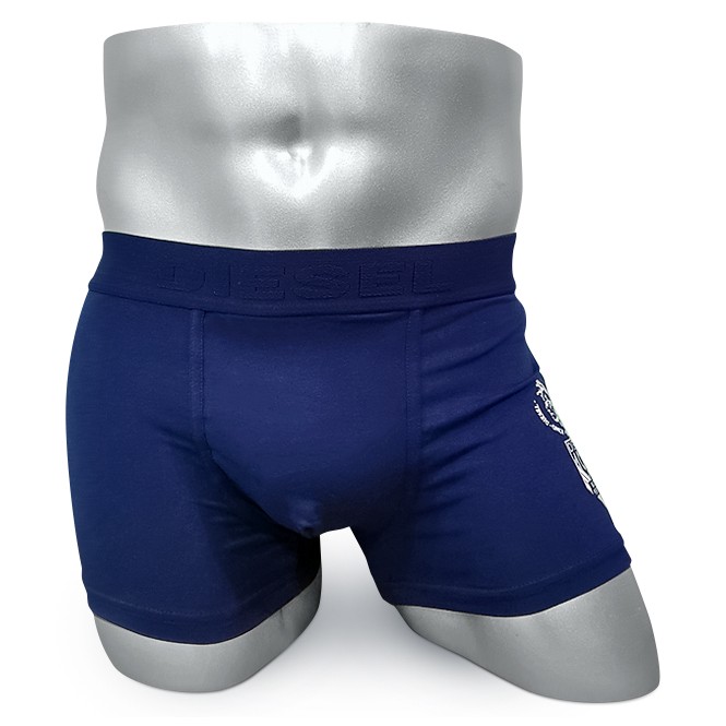 Мужские трусы Diesel темно-синие DL04 Мужские трусы Diesel темно-синие DL04