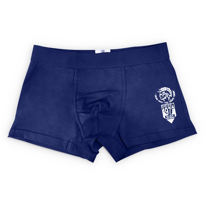 Мужские трусы Diesel темно-синие DL04 Мужские трусы Diesel темно-синие DL04
