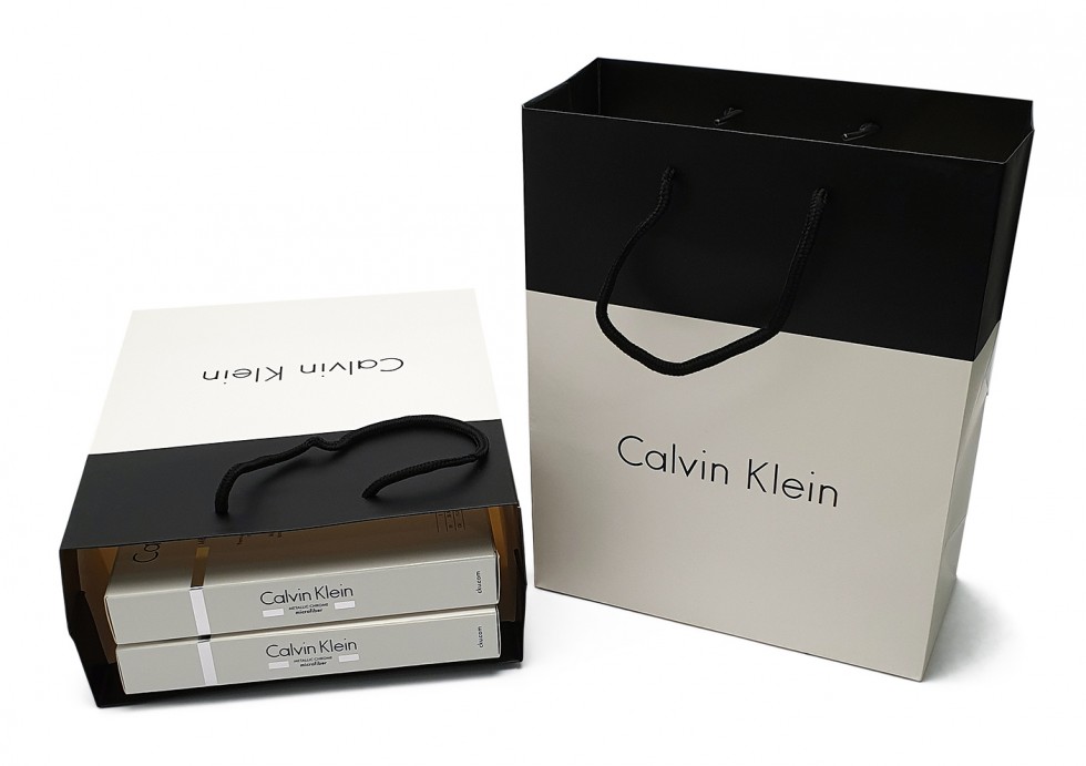 Фирменный пакет большой CKY3