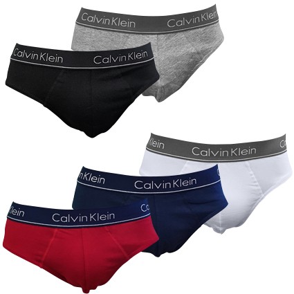 5 ШТ Набор Мужских брифов Calvin Klein