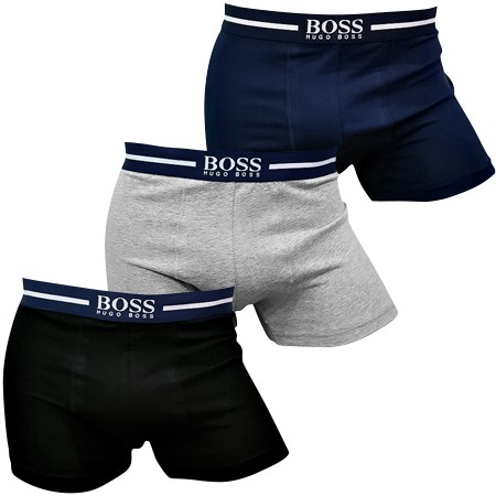 3 ШТ Набор мужских трусов Hugo Boss