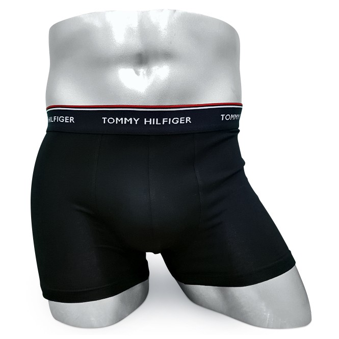 10 ШТ Набор мужских трусов Tommy Hilfiger 10 ШТ Набор мужских трусов Tommy Hilfiger