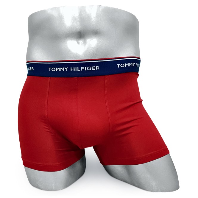 10 ШТ Набор мужских трусов Tommy Hilfiger 10 ШТ Набор мужских трусов Tommy Hilfiger