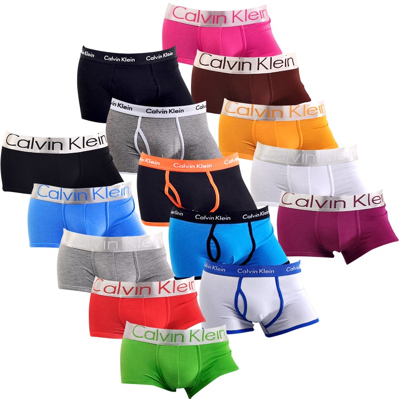 15 ШТ Набор Мужских трусов Calvin Klein