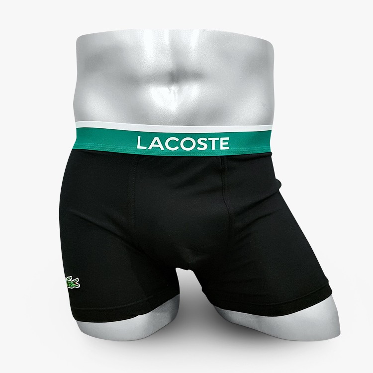 3 ШТ Набор мужских трусов Lacoste 3 ШТ Набор мужских трусов Lacoste