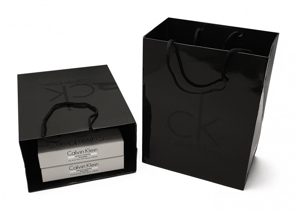 Фирменный пакет средний CKY10