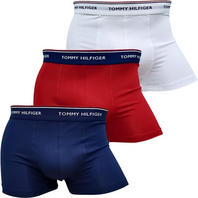 3 ШТ Набор мужских трусов Tommy Hilfiger