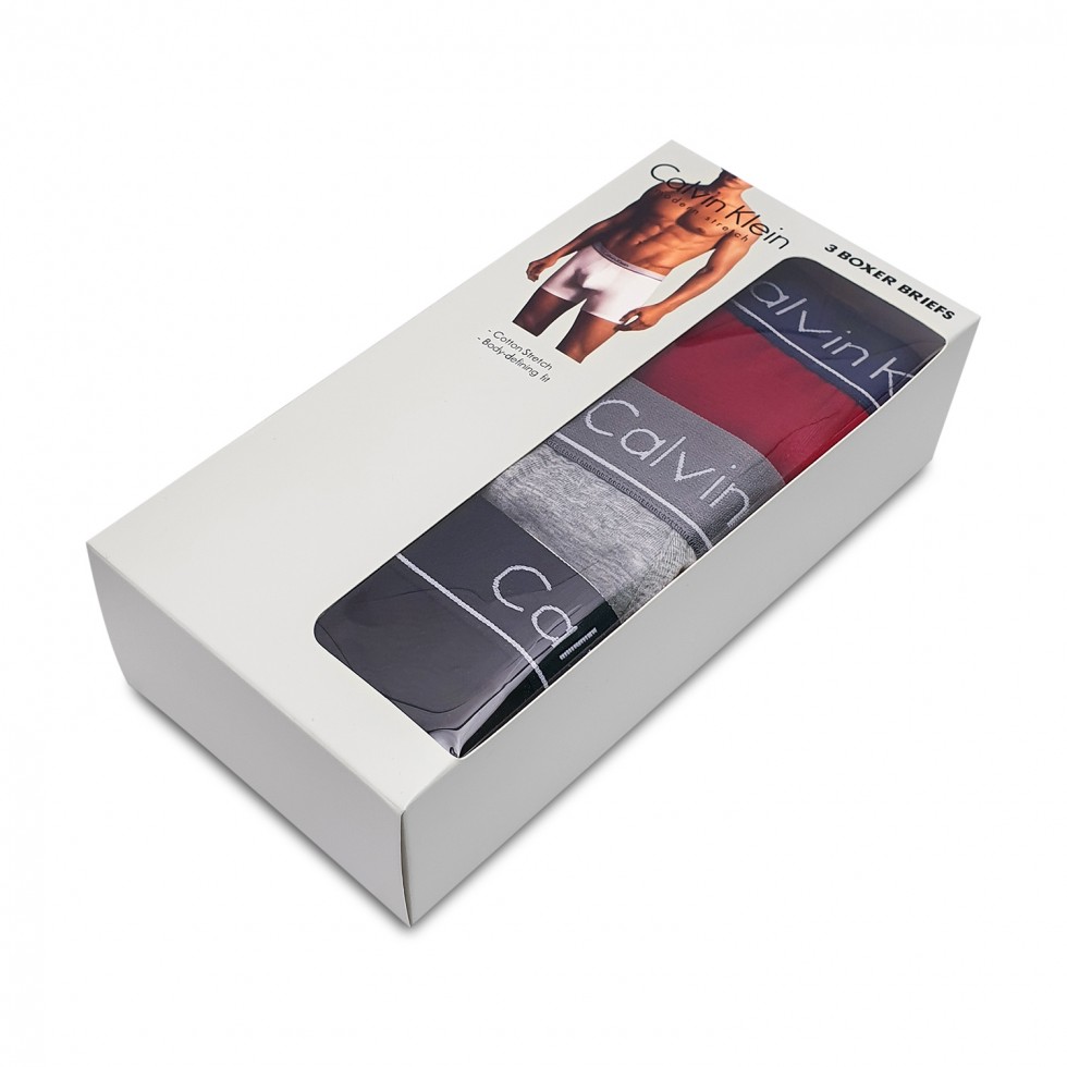 Картонная коробочка для трусов CKY9