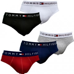 5 ШТ Набор мужских брифов Tommy Hilfiger
