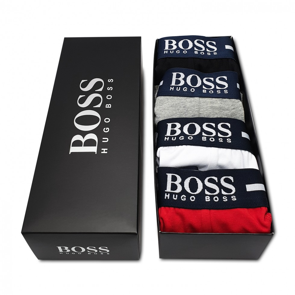 Картонная коробочка Hugo Boss для 5 трусов BS1 Картонная коробочка Hugo Boss для 5 трусов BS1