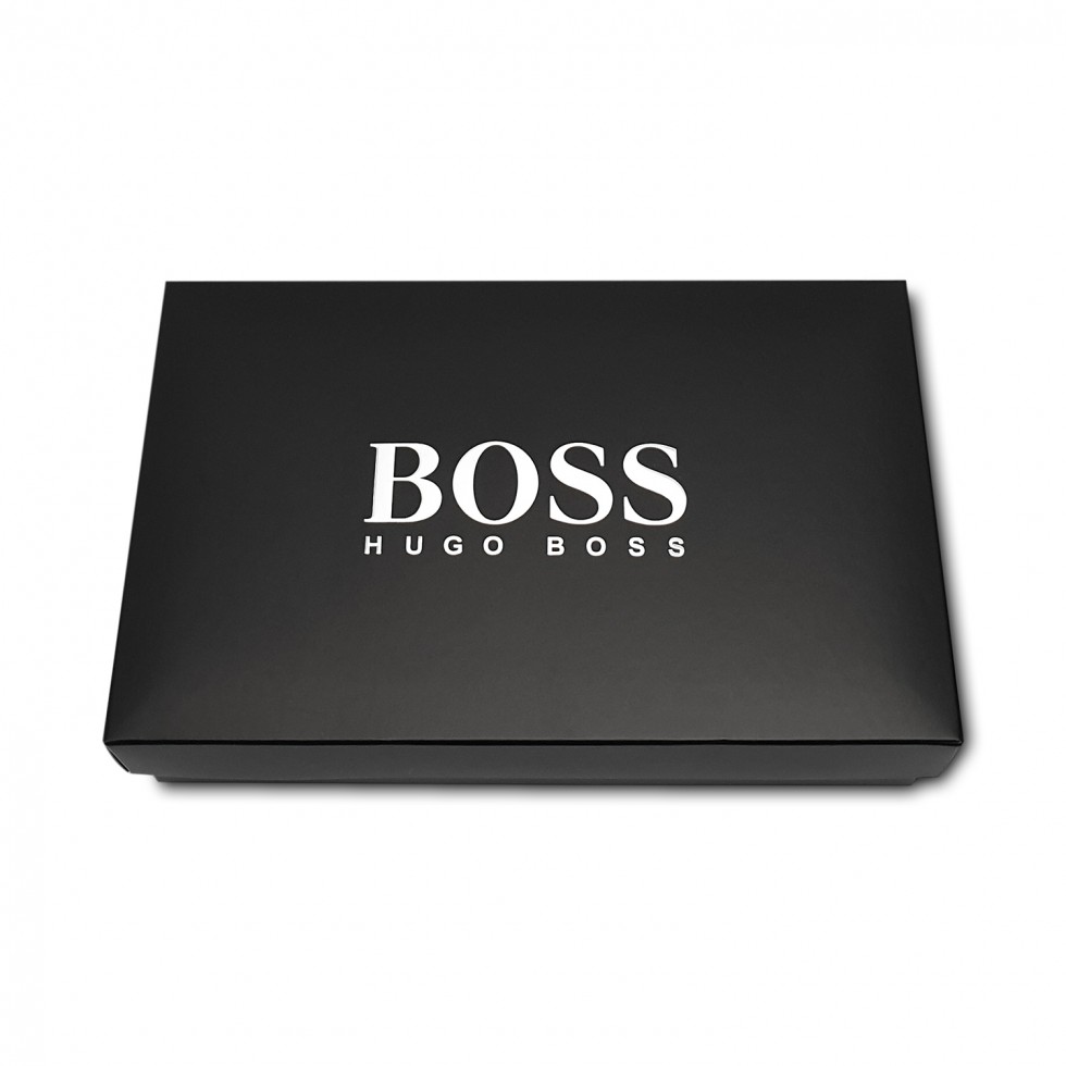 Картонная коробочка Hugo Boss для 3 трусов BS2