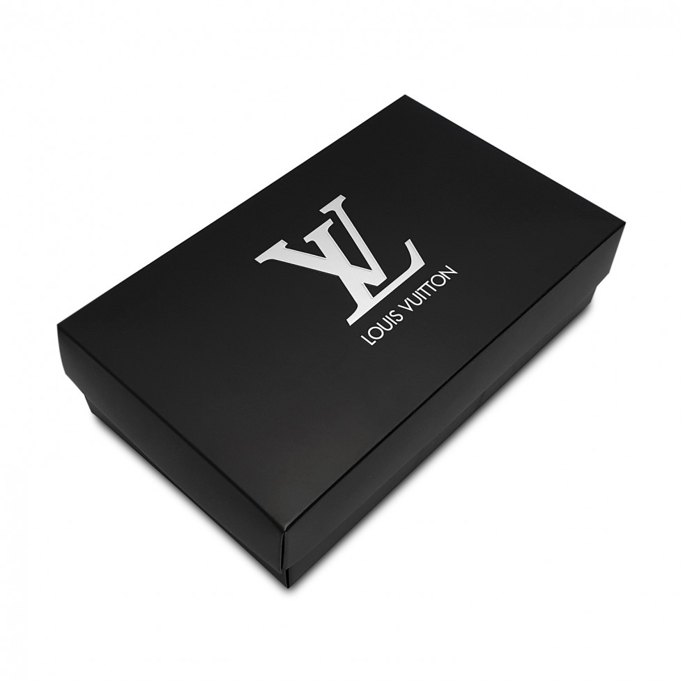 Картонная коробочка LV для 3 трусов LV1
