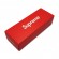 Картонная коробочка Supreme красная для 5 трусов SU1