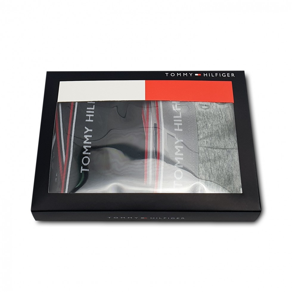 Картонная коробочка Tommy Hilfiger для 2 трусов TH2