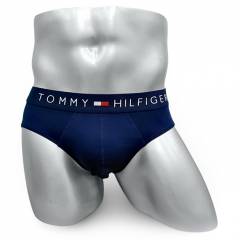 Мужские брифы Tommy Hilfiger синие T14